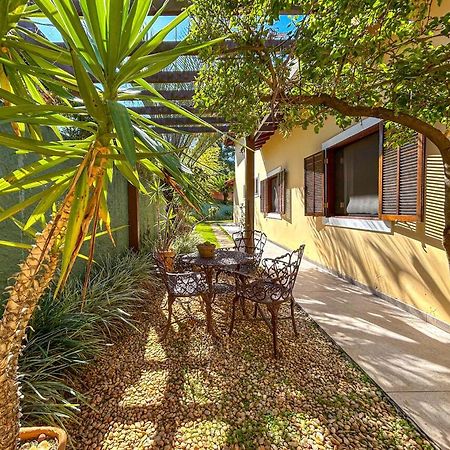 Casa De Campo C Churrasqueira E Wi-Fi Itatiba Sp Exterior foto