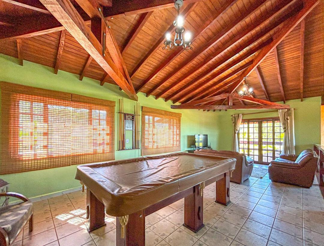 Casa De Campo C Churrasqueira E Wi-Fi Itatiba Sp Exterior foto